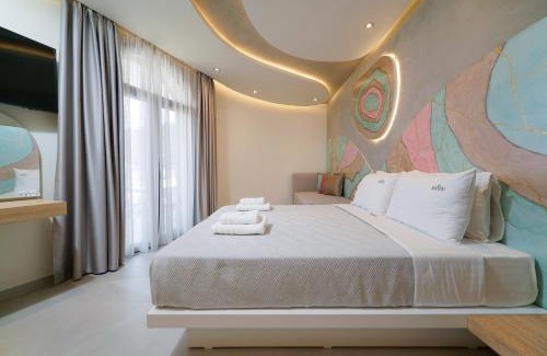 Chrisi Akti Apartment | Moderi Luxury Suites