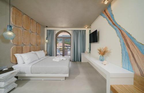 Chrisi Akti Apartment | Moderi Luxury Suites