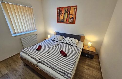 Horni Marsov Apartment | Moderní apartmán Horní Maršov - by Alka