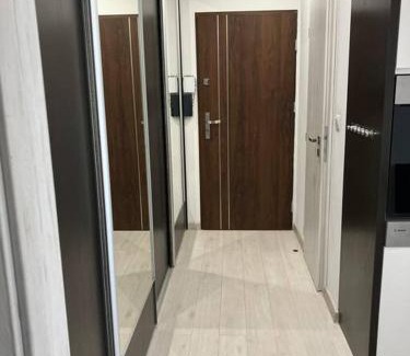 Liptovsky Mikulas Apartment | Moderný apartmán Podbreziny