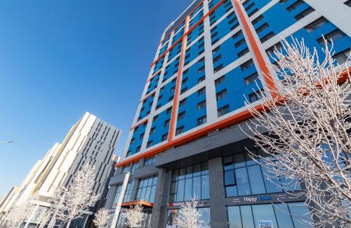 Yesil District Hotel | Modern апарт-отель, напротив Ботанического Сада