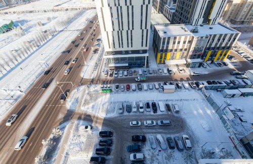 Yesil District Hotel | Modern апарт-отель, напротив Ботанического Сада