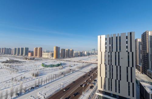 Yesil District Hotel | Modern апарт-отель, напротив Ботанического Сада