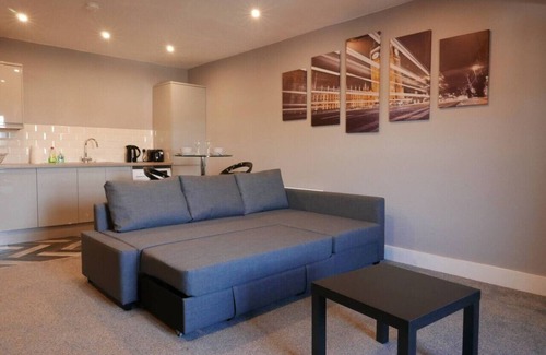Chapeltown Condo | Modern 1 bed apartment on edge of city centre 4