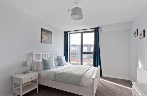 Bordesley Apartment | Modern 1 Bed Apartment in Central Brimingham