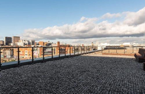 Bordesley Apartment | Modern 1 Bed Apartment in Central Brimingham