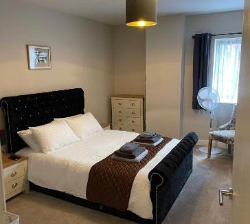 Bordesley Apartment | Modern 1 bed Apartment close to city centre