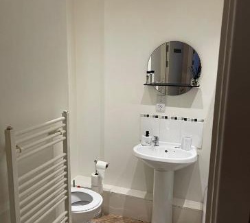 Bordesley Apartment | Modern 1 bed Apartment close to city centre