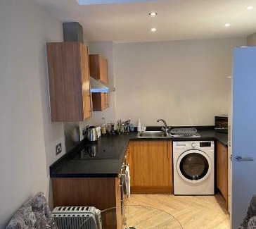 Bordesley Apartment | Modern 1 bed Apartment close to city centre