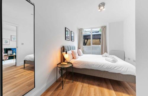 Gravesend Apartment | Modern 1 Bed Apartment with Garden in Gravesend