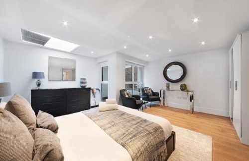 King's Cross Apartment | Modern 1 Bed Apartment- Kings Cross Station