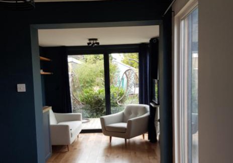 Oxford Apartment | Modern 1-bed apartment, plus parking, near Oxford and the JR