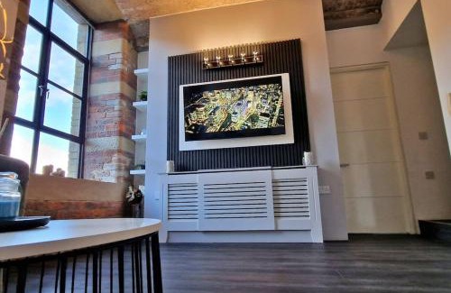 Bradford Apartment | Modern 1 Bed Apartment With Secure Gated Parking