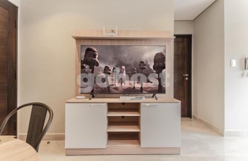 Asuncion Apartment | Modern 1 Bed Apt In The Center Of Villa Morra