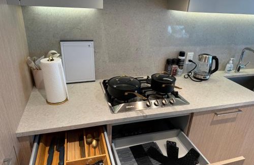 Richmond City Centre Apartment | Modern 1-bed Condo in Richmond