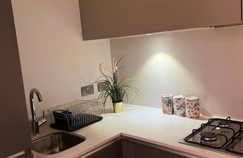 Vauxhall Apartment | Modern 1 Bed Flat Near Station and City