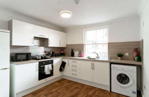 Whitehaven Apartment | Modern 1 Bed Harbour-side Apartment in Whitehaven