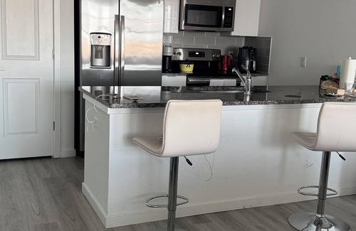 Industry Apartment | Modern 1-bedroom apartment
