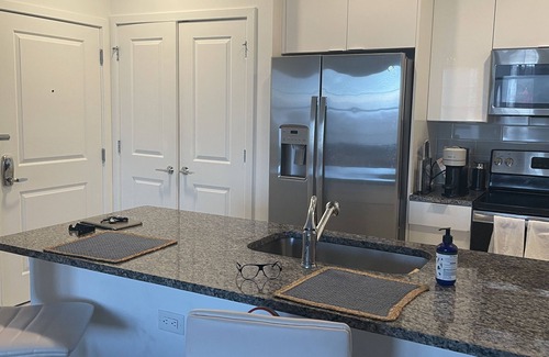 Industry Apartment | Modern 1-bedroom apartment