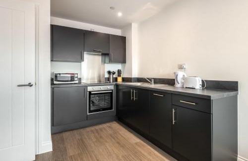 Wakefield Apartment | Modern 1 Bedroom Apartment in Central Wakefield