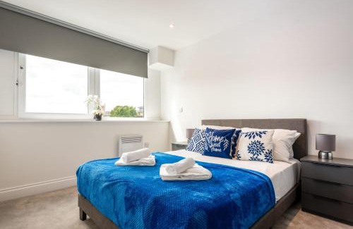 Wakefield Apartment | Modern 1 Bedroom Apartment in Central Wakefield