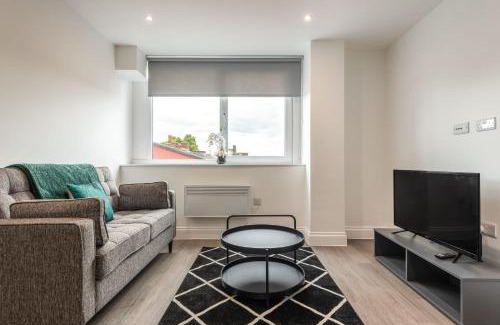 Wakefield Apartment | Modern 1 Bedroom Apartment in Central Wakefield