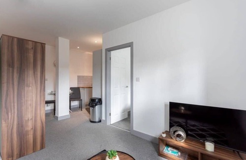 Leeds Apartment | Modern 1 Bedroom Apartment, Leeds