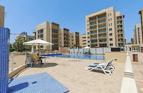 The Greens Apartment | Modern 1 Bedroom Apartment in The Greens