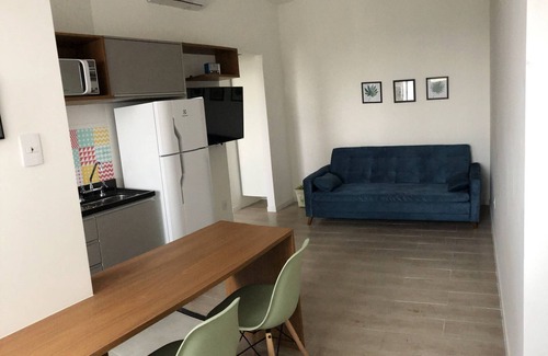 Santa Cecilia Apartment | Modern 1 bedroom apartment in Higienópolis 38 m²