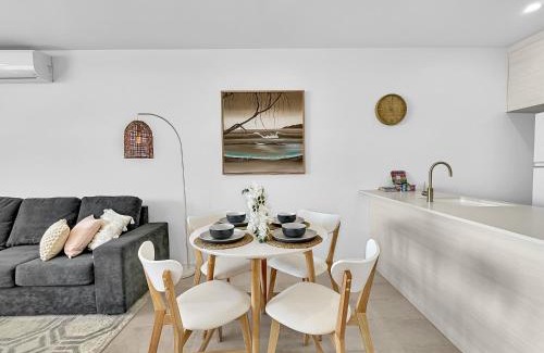 Batemans Bay Apartment | Modern 1-Bedroom Apt with Sweeping Water Views