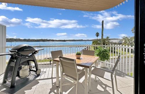 Batemans Bay Apartment | Modern 1-Bedroom Apt with Sweeping Water Views