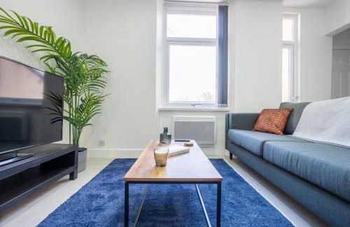 Newport Apartment | Modern 1 bedroom - Church View 4 by Tŷ SA