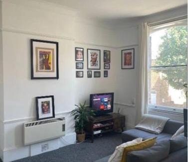 Hackney Apartment | Modern 1 bedroom flat in Hackney