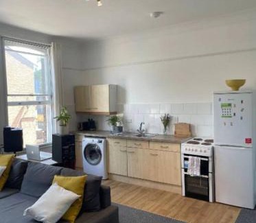 Hackney Apartment | Modern 1 bedroom flat in Hackney