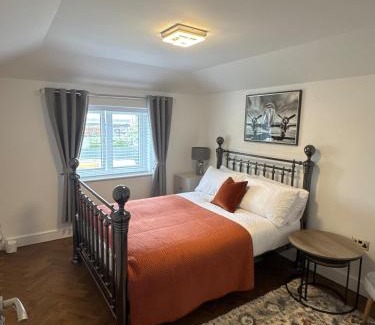 Kidlington Apartment | Modern 1 bedroom