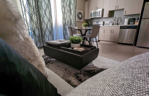 Downtown Decatur Apartment | Modern 1-Bedroom in Downtown Decatur