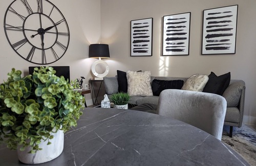 Downtown Decatur Apartment | Modern 1-Bedroom in Downtown Decatur