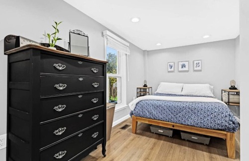 Plymouth Apartment | Modern 1 Bedroom Lower-Level Apartment in Plymouth