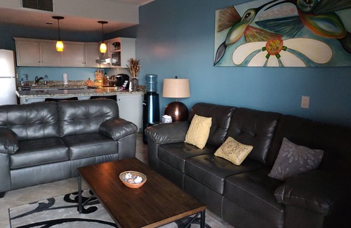 Ferrocarrilera Condo | Modern 1 Bedroom super comfortable condo