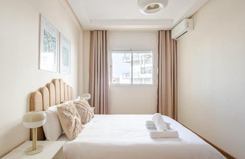 L'Ocean Apartment | Modern 1 Bedroom W Terrace- Rabat City Center