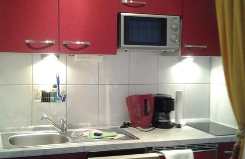 Altenau Resort | modern 1 room apartment 36m² *** free WiFi for 2 people near thermal bath 100