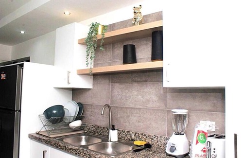 Santo Domingo Apartment | Modern 1BD Downtown+Pool+SmarTVs+BBQ+Gym