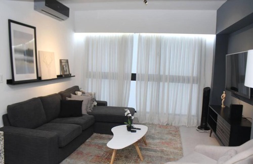 Santo Domingo Apartment | Modern 1BD Downtown+Pool+SmarTVs+BBQ+Gym