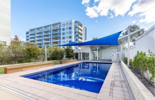 Belconnen Apartment | Modern 1bed Apartment with Resort-Style Amenities