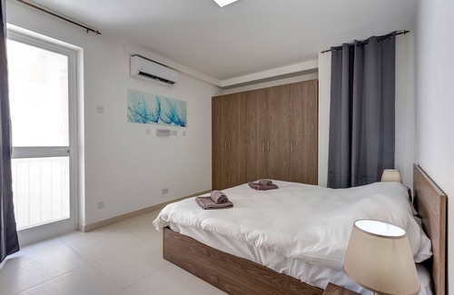 Msida Apartment | Modern 1BR Apartment in a Central Location