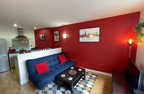 Sheffield Apartment | Modern 1BR City Centre Apartment