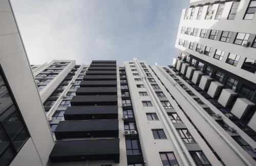 Riscani Apartment | Modern 1BR Great Area Near McDonalds Riscani