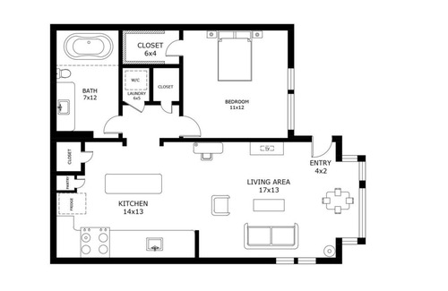 Cupertino Apartment | Modern 1BR in Cupertino, Pool + Parking