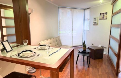Bellas Artes Apartment | Modern 1BR near Bellas Artes - Santiago Centro