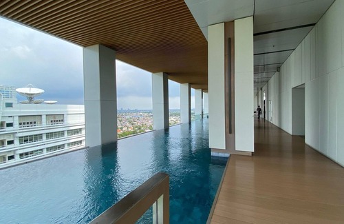 Pinang Apartment | Modern 1Br Near Ikea At The Smith Alam Sutera Apartment